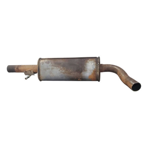 Intermediario Escapamento Golf Sportline 1.6 2008 A 2014