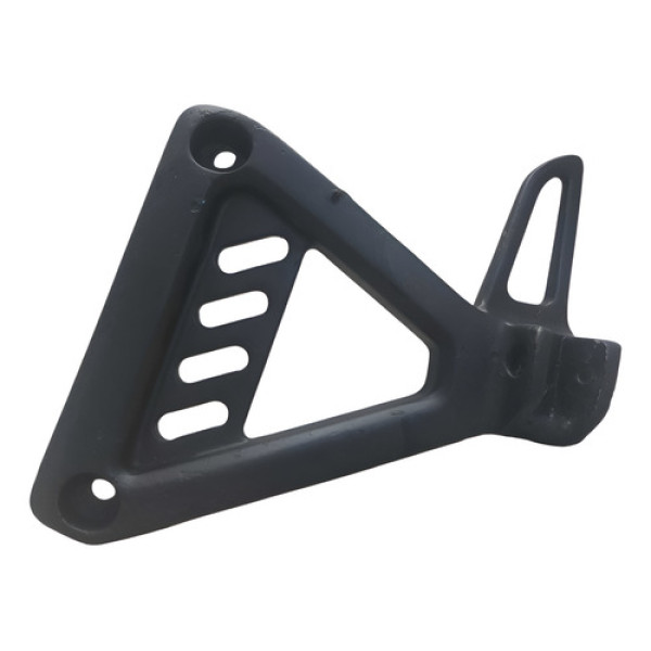 Bacalhau Esquerdo Yamaha Xt600 1995 1996 1997 A 1999 Preto