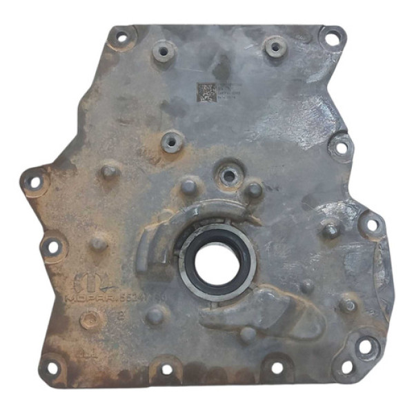 Bomba Óleo Toro Renegade Argo Cronos 1.8 16v Flex 55247746