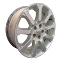 Roda Liga Leve Aro 18 Freelander 1 1996 1997 1998 A 2005 Prata