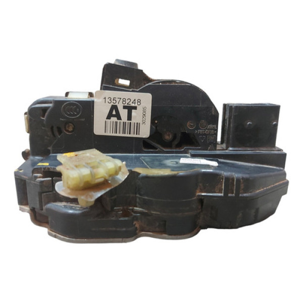 Fechadura Porta Tras Esq Agile Sonic Tracker Até 19 5 Pinos