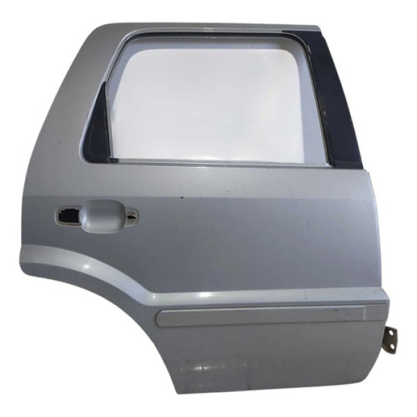 Porta Traseira Direita Ecosport 2003 A 2013 Traseira Dirt /