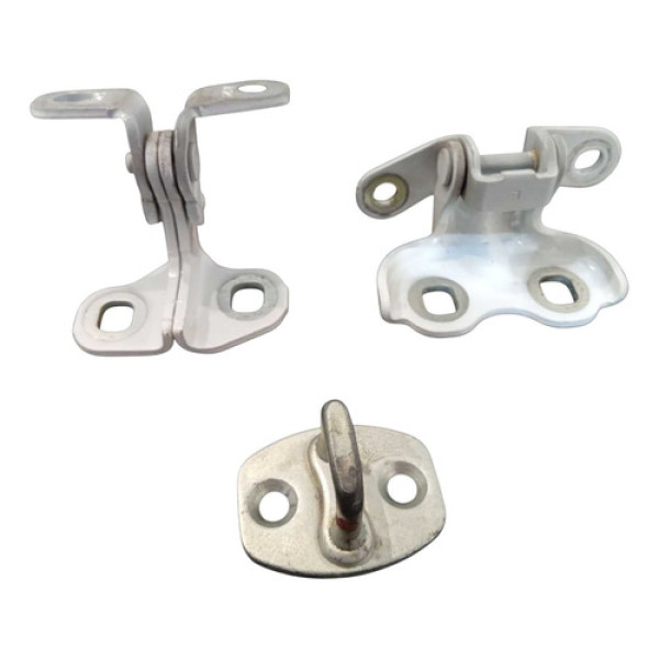 Kit Dobradiça Porta Traseira Direita Onix Hatch 2020 2021/..