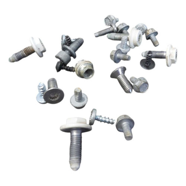 Conjunto Parafuso Porta Dianteira Direita Golf 2008 A 2014