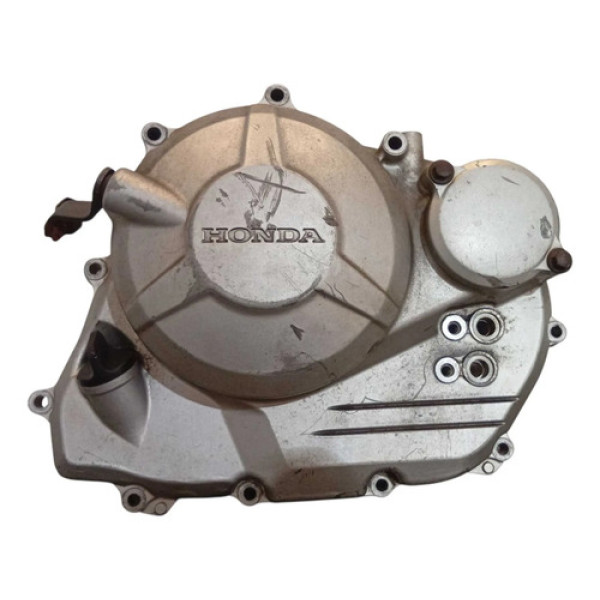 Tampa Embreagem Xre 300 2013 A 2019 Prata