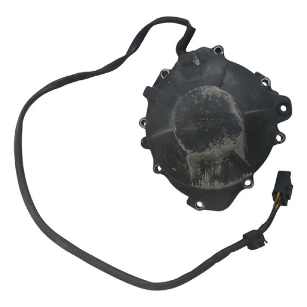 Tampa C/estrator Cb 600f Hornet 2009 2010 2011 2012 A 2014 Preto