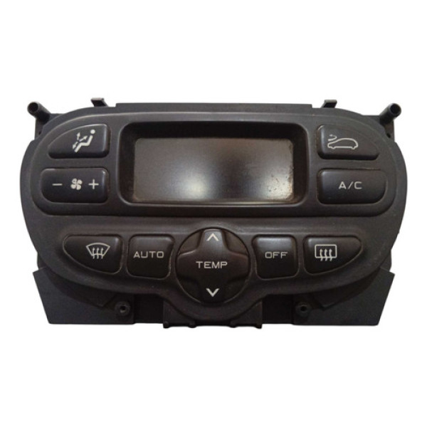 Comando Ar Condicionado 206 207 307 2006 A 2012 96841424xt