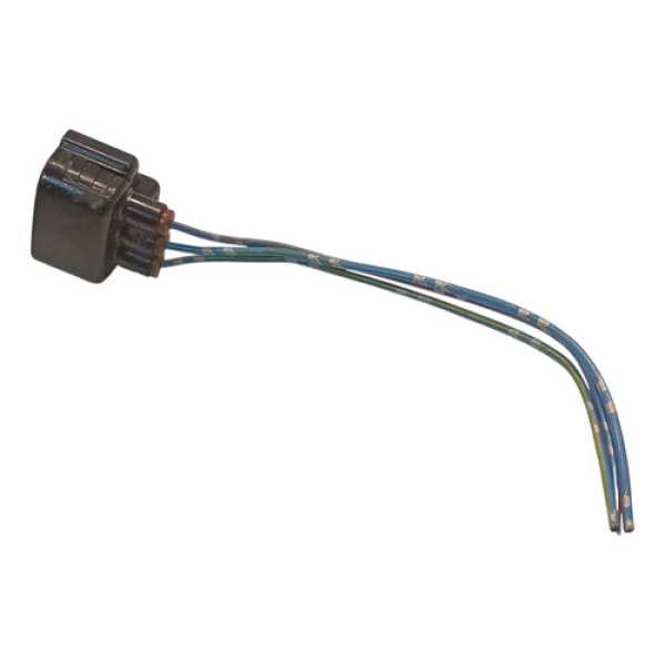 Conector Motor Esguicho Corolla Fielder 2003 A 2008