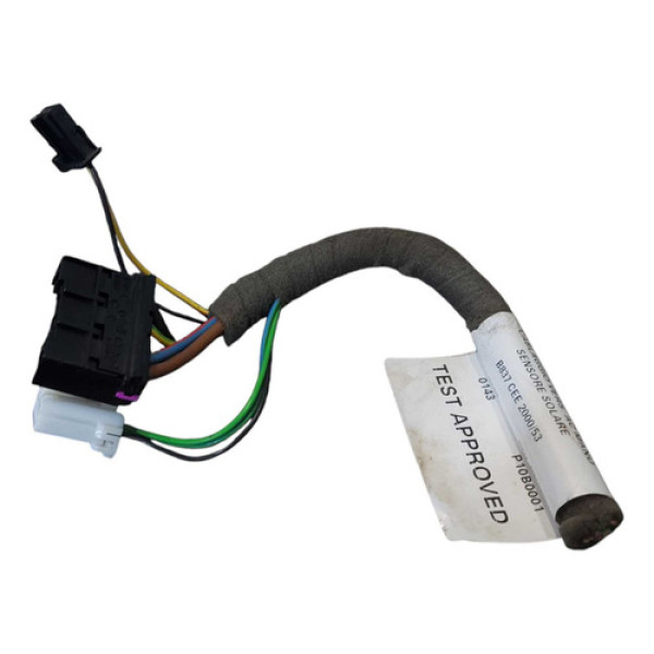 Conector Comando Controle Ar Condicionado Argo Cronos