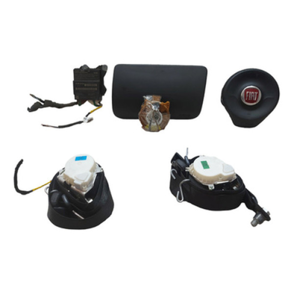  Tabelier Completo Fiat Grand Siena Palio Attractive 12/21