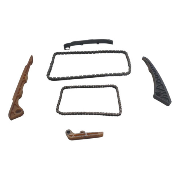 Jogo Corrente Honda Cb 600 Hornet Injetada 2008 A 2014