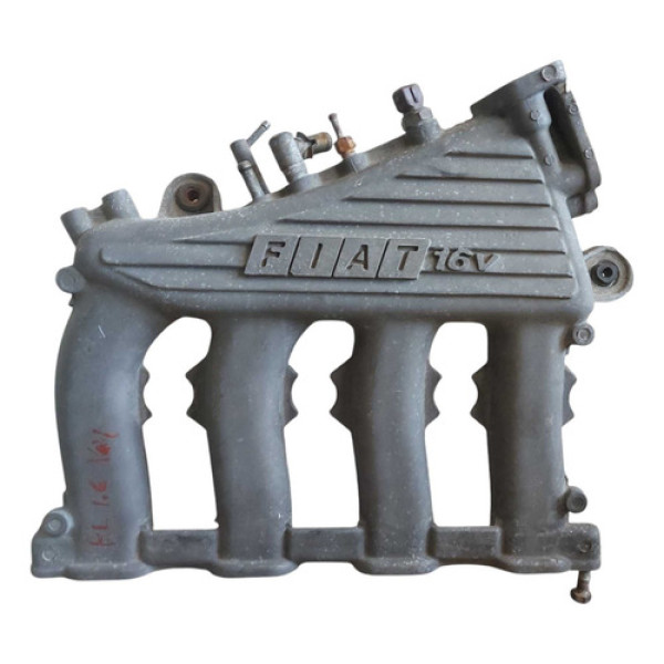 Coletor Admissão Fiat Brava Palio Siena 1.6 16v 46413091