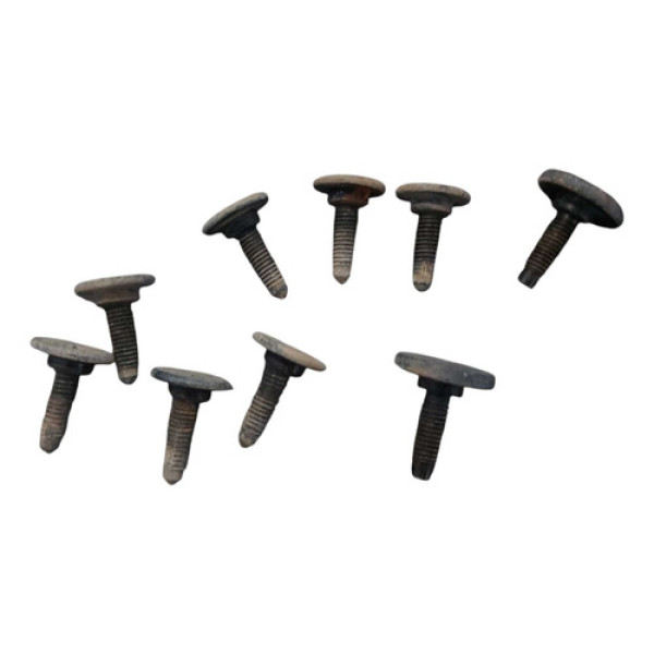 Parafuso Parachoque Traseiro Cronos Argo 2018 A 2024