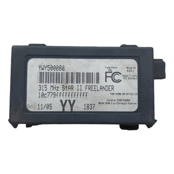 Modulo Imobilizador Land Rover Freelander 1 2005 Ywy500080