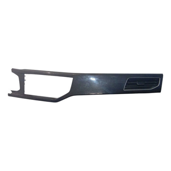 Moldura Painel Instrumento Polo Nivus Virtus 2018 A 2024 Prateado