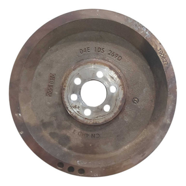 Volante Motor Cremalheira Gol Voyage Fox 1.0 3cc 04e105269d