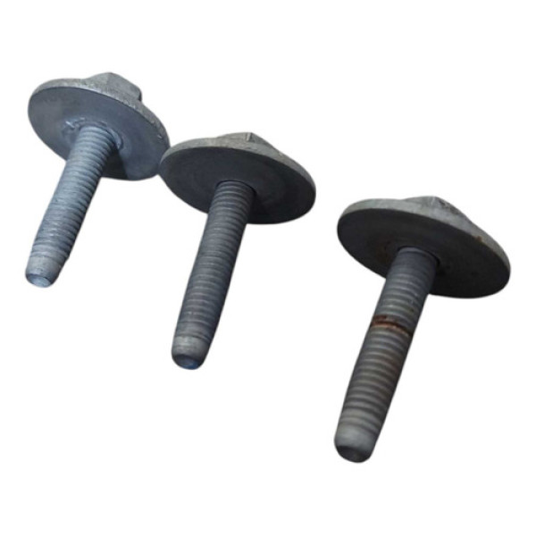 Jogo Parafuso Limpador Parabrisa Onix Hatch 2020 A 2024 Esquerdo