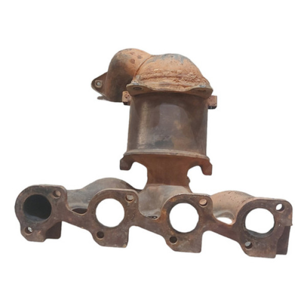 Catalisador Ford Fiesta 1.6 8v Zetec Rocan 2006 2007 A 2014
