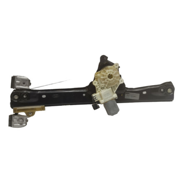 Máquina De Vidro Porta Dianteira Esquer Ecosport 13 A 21 Elé