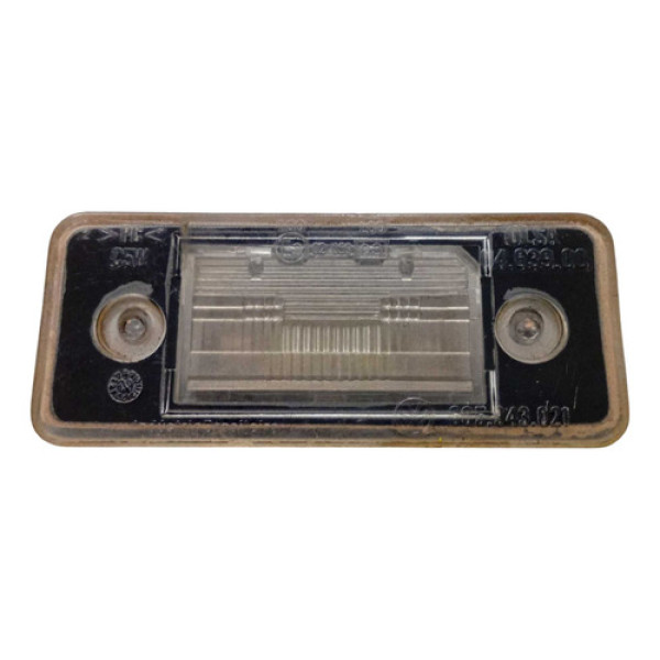 Lanterna Luz Placa Polo 03 A 07 Spacefox 06 A 10 6q5943021
