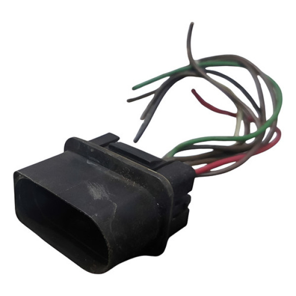 Soquetes Conectores Plug Lanterna Farol Golf 2008 A 2014