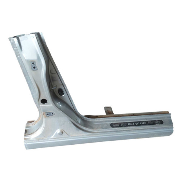 Coluna Caixa Ar Direito Honda New Civic Lxs 2007 2008 A 2011