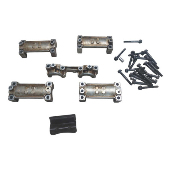 Jogo Mancal Cabeçote Kawasaki Zx 10r 2017 2018 2019 A 2022