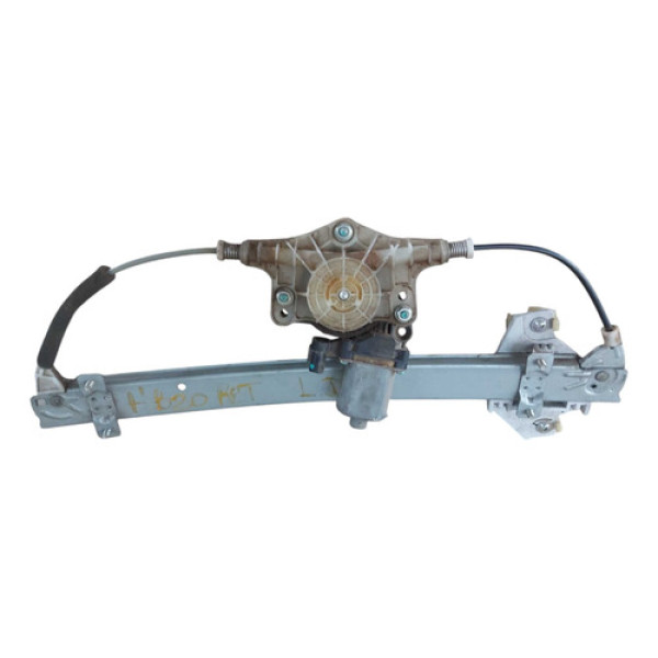 Máquina De Vidro Porta Dianteira Direit Hb20 2013 A 2019 Elé