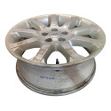 Roda Liga Leve Aro 18 Freelander 1 1996 1997 1998 A 2005 Prata