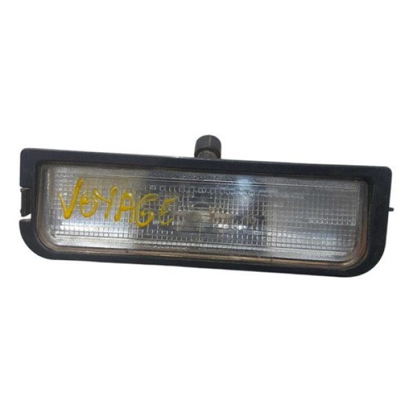 Lanterna Luz Placa Gol Saveiro Voyage G5 G6 04661000