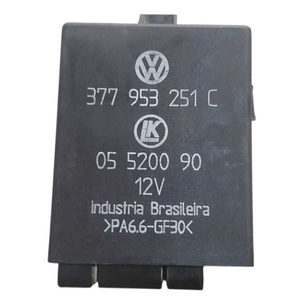 Modulo Conforto Gol Parati Saveiro G3 377953251c 05520090