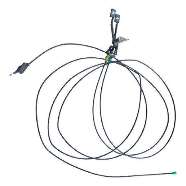 Cabo Abertura Mala/tanque Combustível Kwid 2017 2018 2019