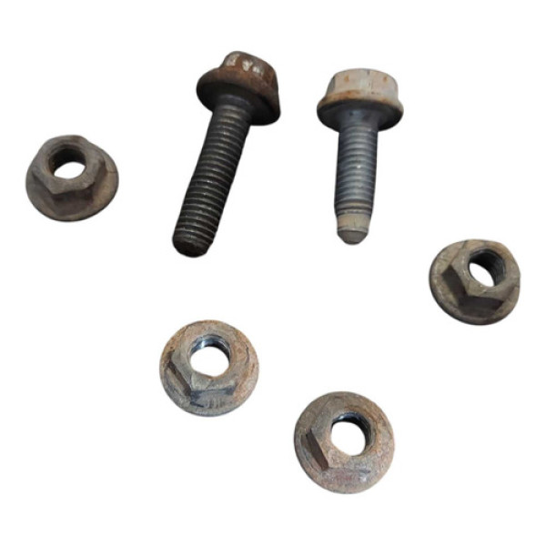 Parafuso Escapamento Cronos Argo 2018 A 2024