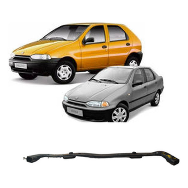 Travessa Radiador Palio Strada Siena 1996 A 2000