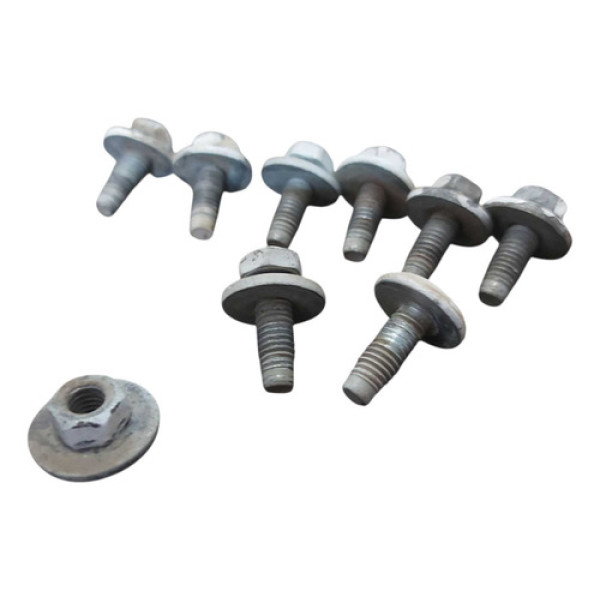 Kit Parafuso Paralama Esquerdo Onix 2021 A 2024