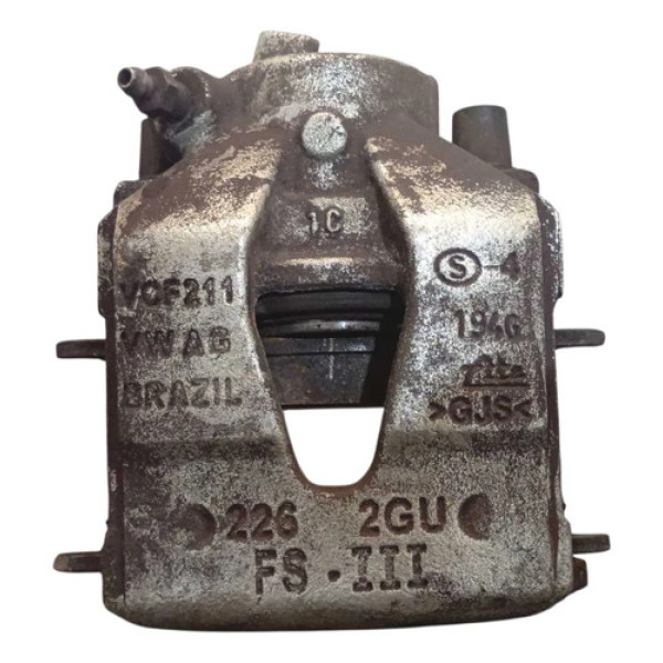 Pinça Freio Dianteiro Direito Saveiro G7 1.6 2017 A 2023