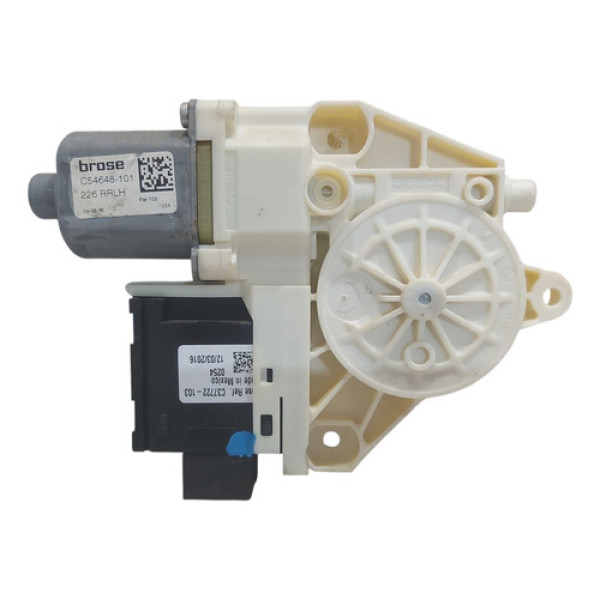 Motor Vidro Eletrico Porta Traseira Esquerda Toro 2016 2017/