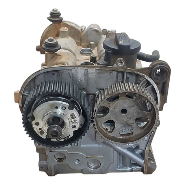 Cabeçote Gol Up Polo 1.0 12v 3cc Mpi Flex 2017 18 19 20 21/