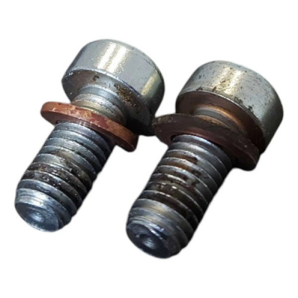 Parafuso Capa Da Canela Cb Twister 250 2016 A 202 2unidade2