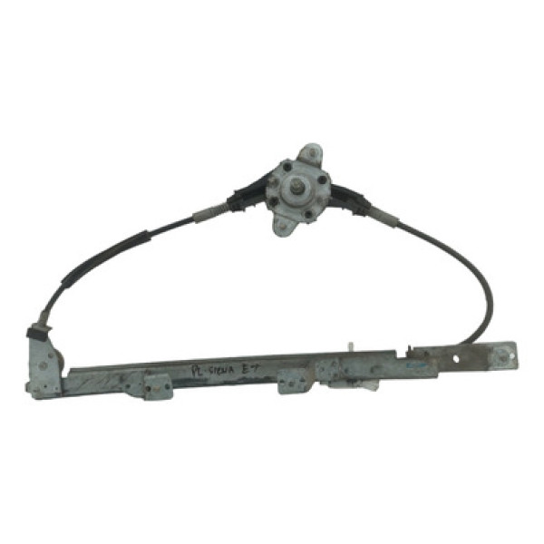 Máquina De Vidro Porta Te Palio Attra Grand Siena Até 21 Man