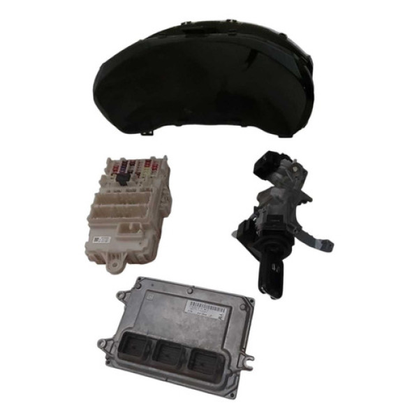 Kit Módulo Injeção Honda Hr-v 2015 2016 A 2018 3782051nm53