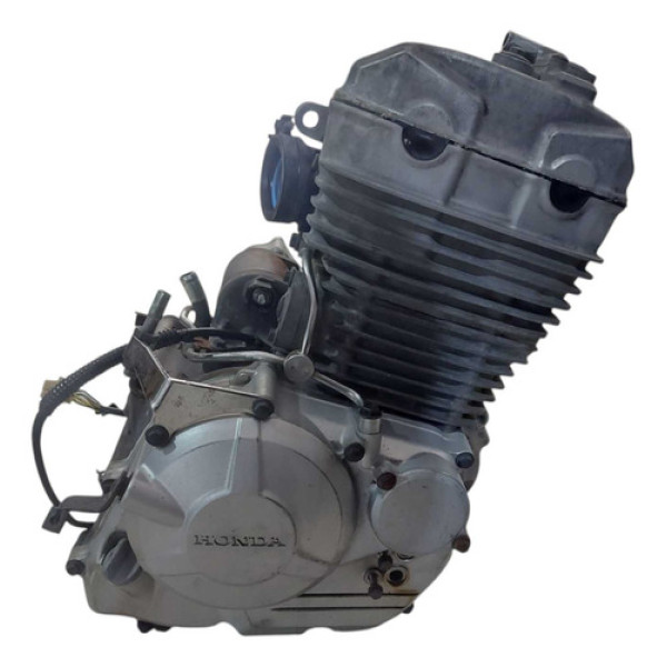 Motor Completo Cb 300r 2009 2010 2011 A 2015