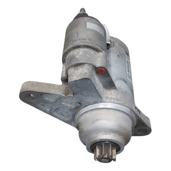 Motor Partida Gol Saveiro Polo Fox G5 G6 G7 1.0 1.6 09 Dente