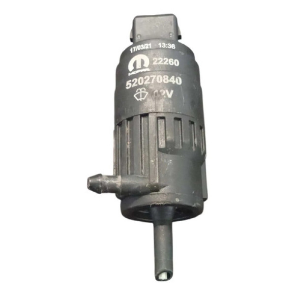 Motor Bomba Limpado Parabrisa Cronos Toro Renegade 520270840