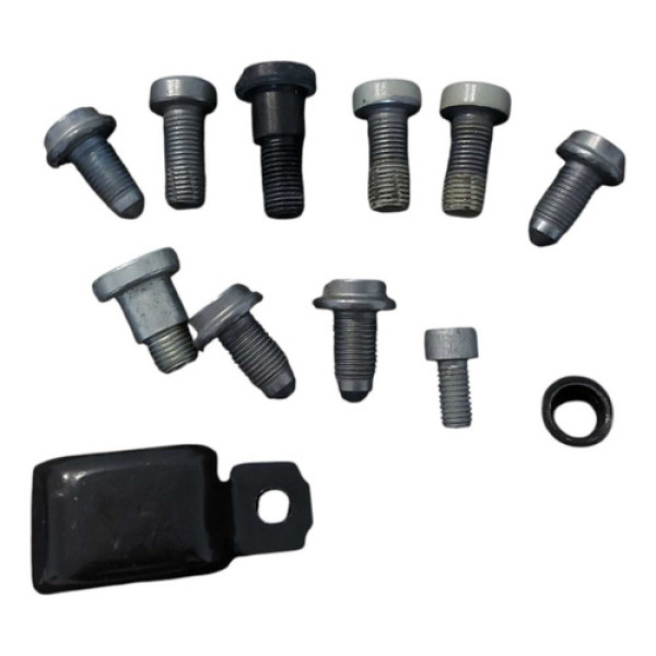 Jogo Parafuso Suporte Painel Polo Track 2020 A 2024