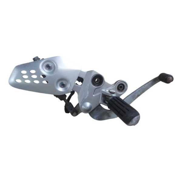 Bacalhau Direito Completo Yamaha Mt07 2015 2016 A 2018