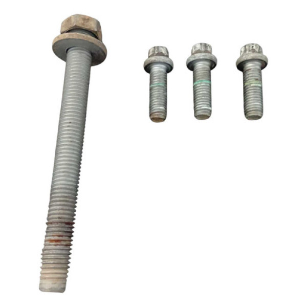 Jogo Parafuso Tambor Traseiro Direito Onix 1.0 2021 A 2024