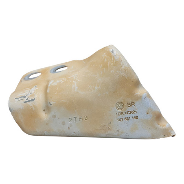 Suporte Paralama Direito Gol Saveiro Voyage 5u7821142 Branco