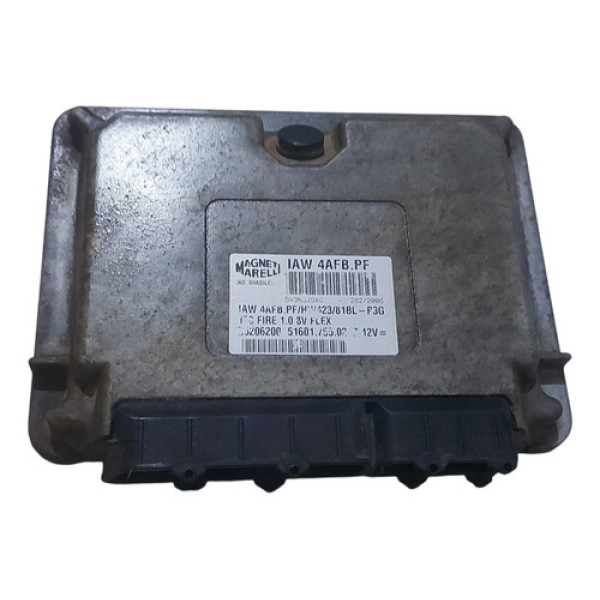 Modulo Injeção Fiat Palio Uno Siena Fire 1.0 8v Iaw4afbpf