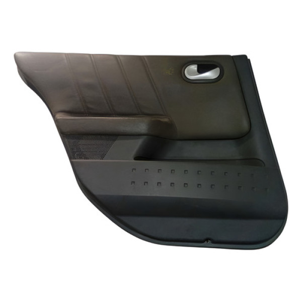 Forro Porta Traseira Esquerda Megane Sedan 2006 2007 A 2011